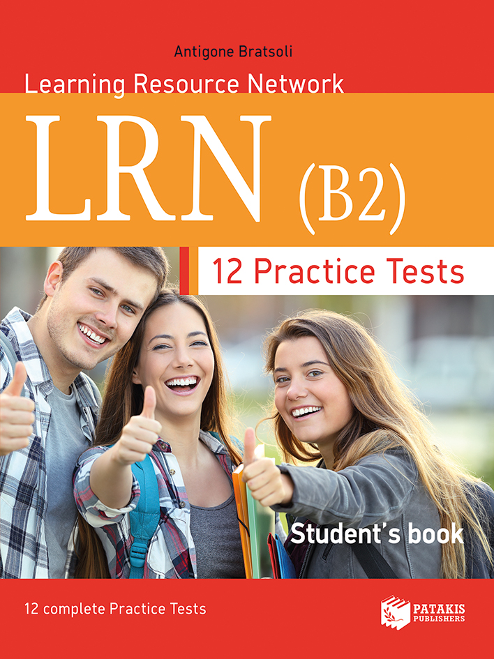 12 Practice Tests for the LRN (B2) - Student's Book
