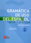 Gramática de uso del espaňol. Teoría y práctica Β1 – Β2 (con solucionario)