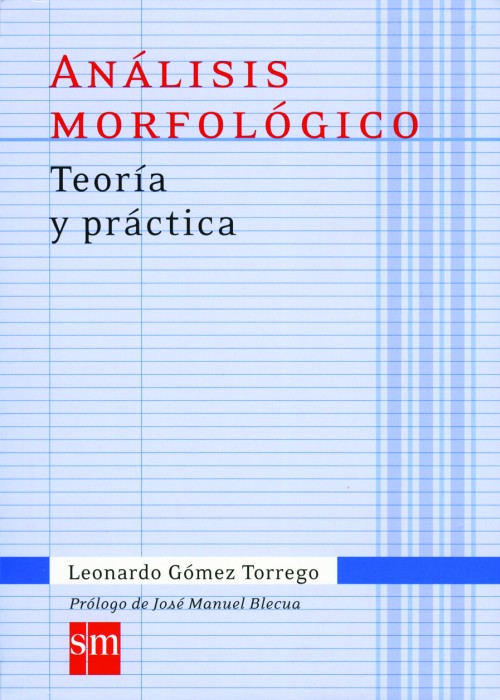 Analisis morfologico – Teoria y practica (νέα έκδοση)