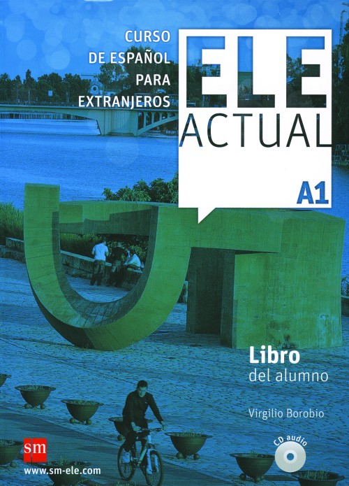 ELE ACTUAL A1 - Libro del alumno (με CD-AUDIO)