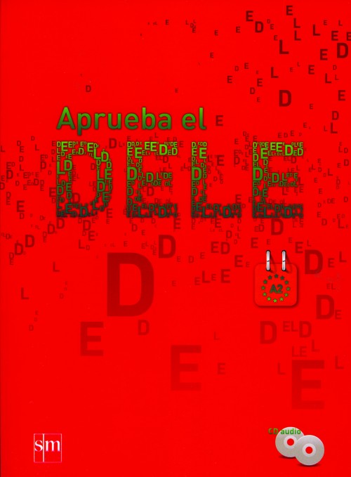 Aprueba el DELE A2 (με CD-AUDIO)