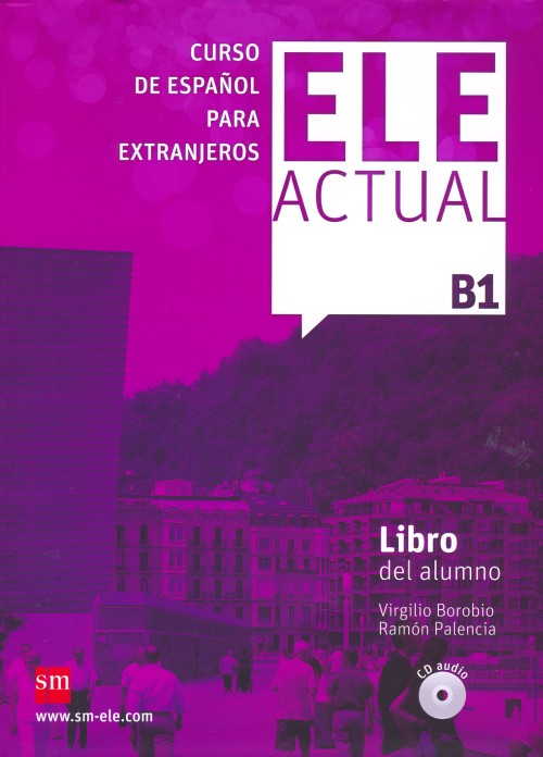 ELE ACTUAL B1 - Libro del alumno (με CD-AUDIO)