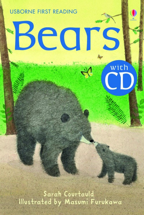 Bears (με CD)