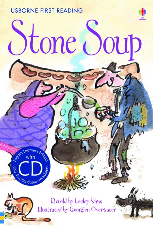 Stone soup (με CD)