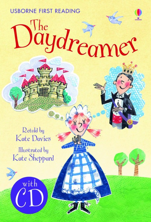 The daydreamer (με CD)