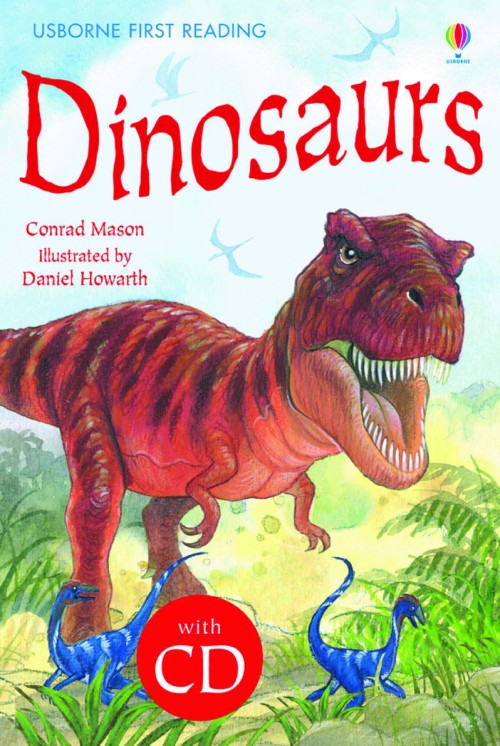Dinosaurs (με CD)