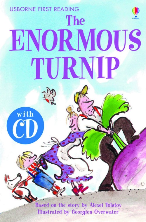 The enormous turnip (με CD)