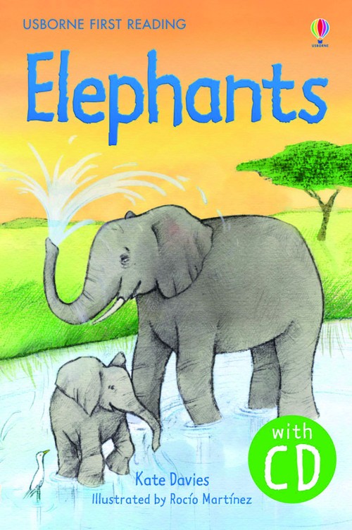 Elephants (με CD)