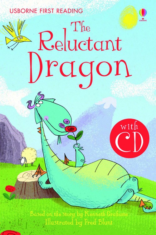 The reluctant dragon (με CD)