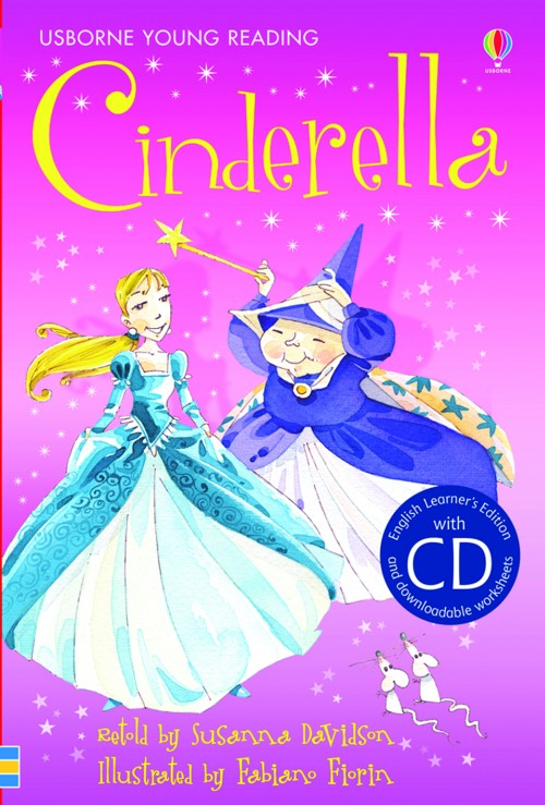 Cinderella (με CD)