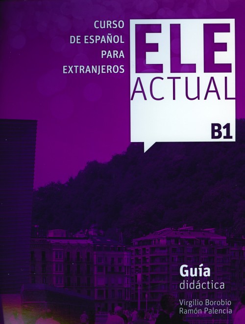 ELE ACTUAL B1 - Guía didáctica (με CD audio)