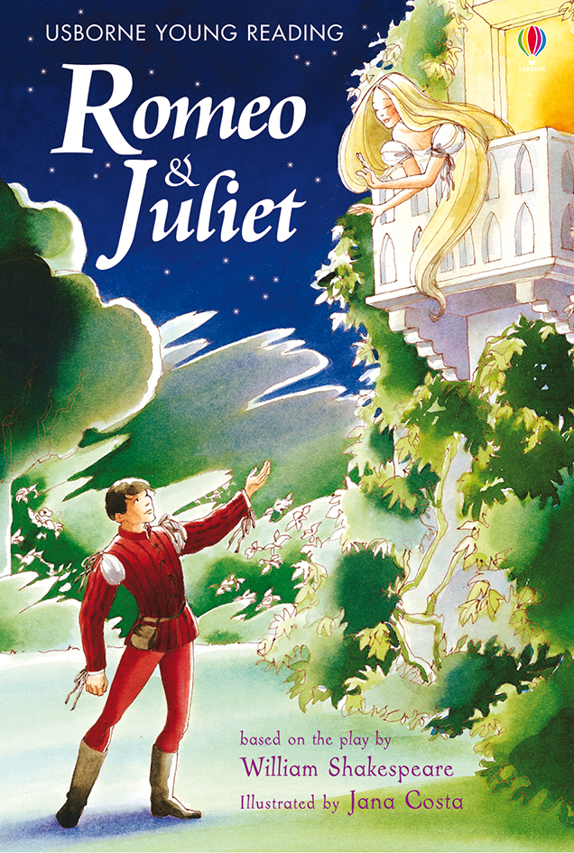 Romeo & Juliet