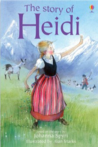 The story of Heidi (+CD)
