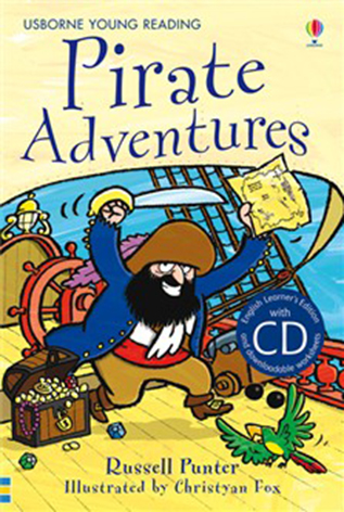 Pirate adventures (+CD)