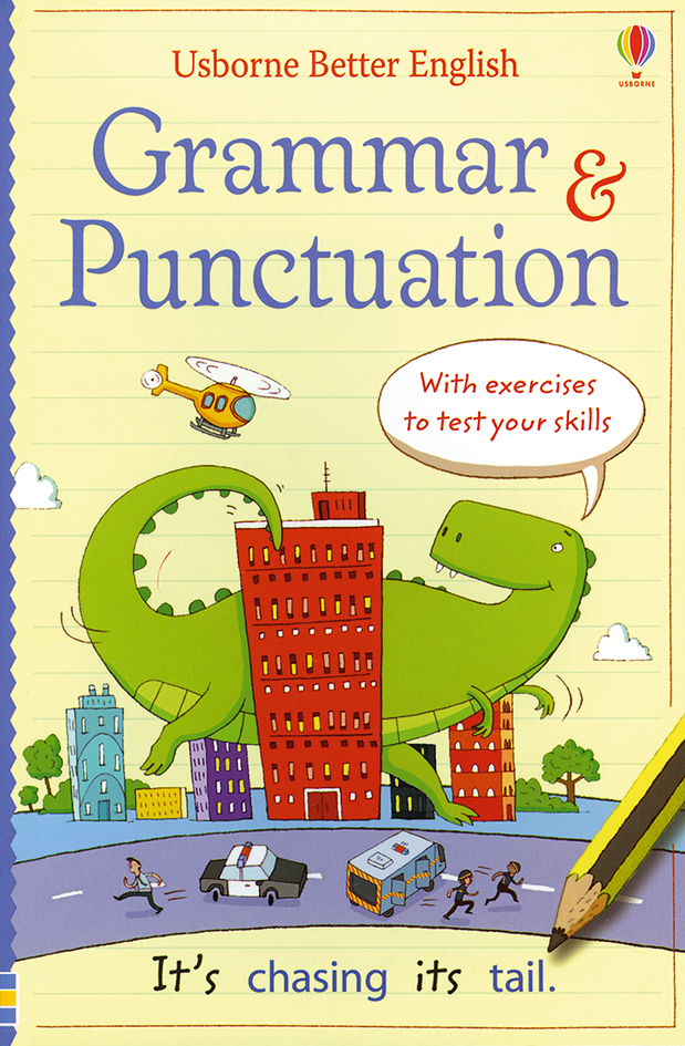 Grammar and punctuation