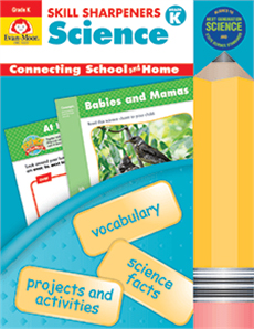 Skill Sharpeners: Science, Grade K