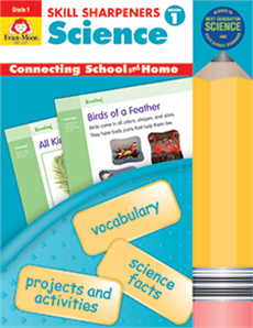 Skill Sharpeners: Science, Grade 1
