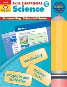Skill Sharpeners: Science, Grade 2