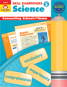 Skill Sharpeners: Science, Grade 3