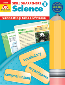 Skill Sharpeners: Science, Grade 5