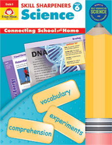 Skill Sharpeners: Science, Grade 6