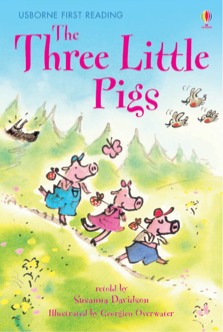 The Three Little Pigs (with CD)