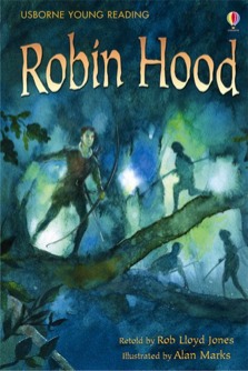 Robin Hood (with CD)