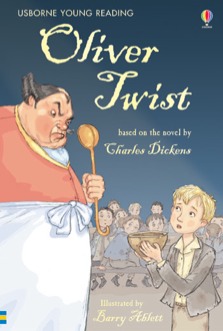 Oliver Twist  (with CD)