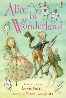 Alice in Wonderland (with CD)