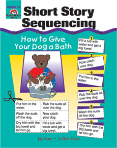 Short Story Sequencing, Grades 1-2
