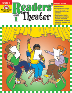 Readers' Theater, Grade 1 - Print