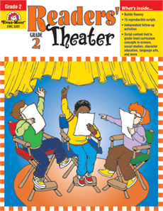 Readers' Theater, Grade 2 - Print