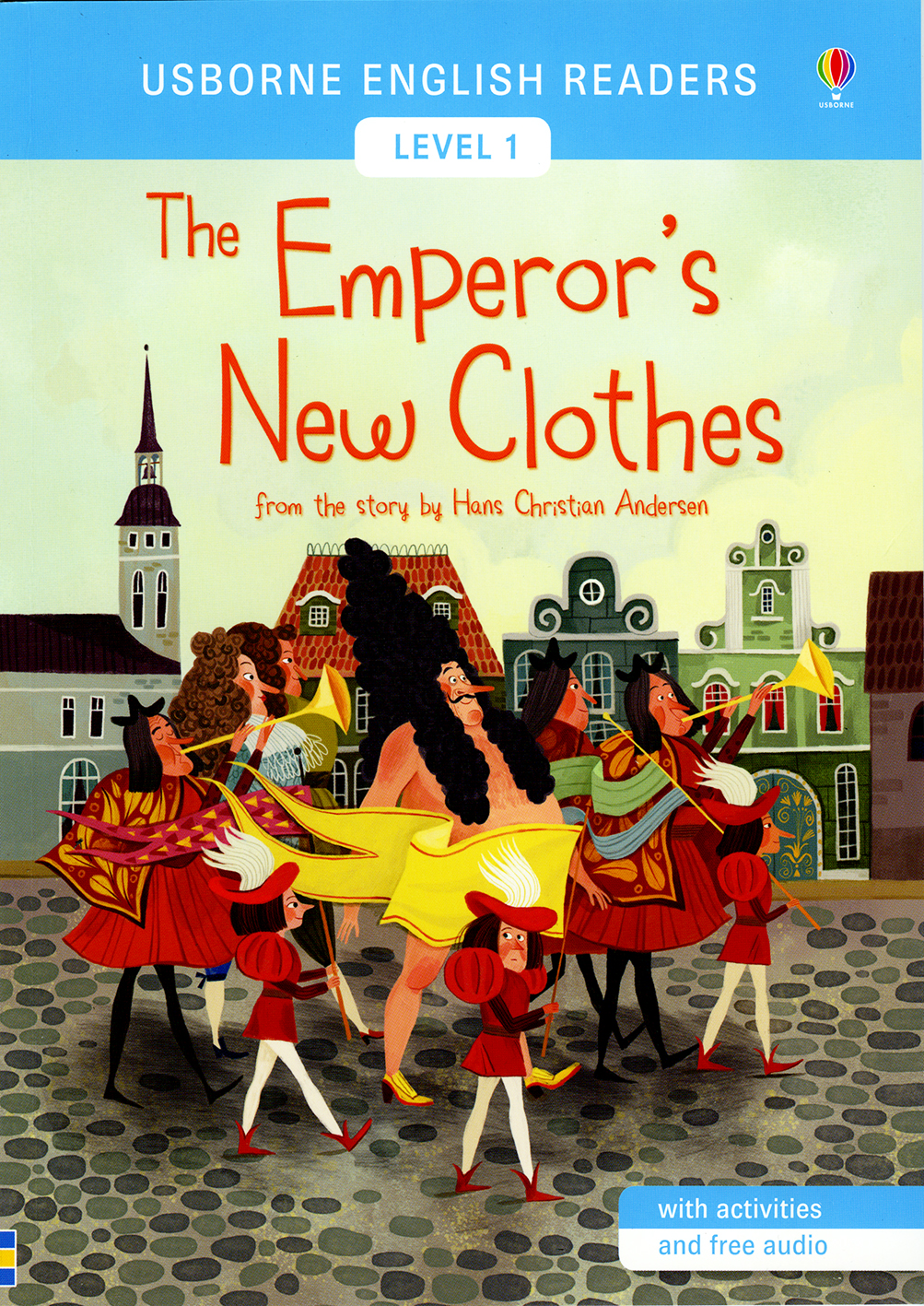 The Emperor's New Clothes