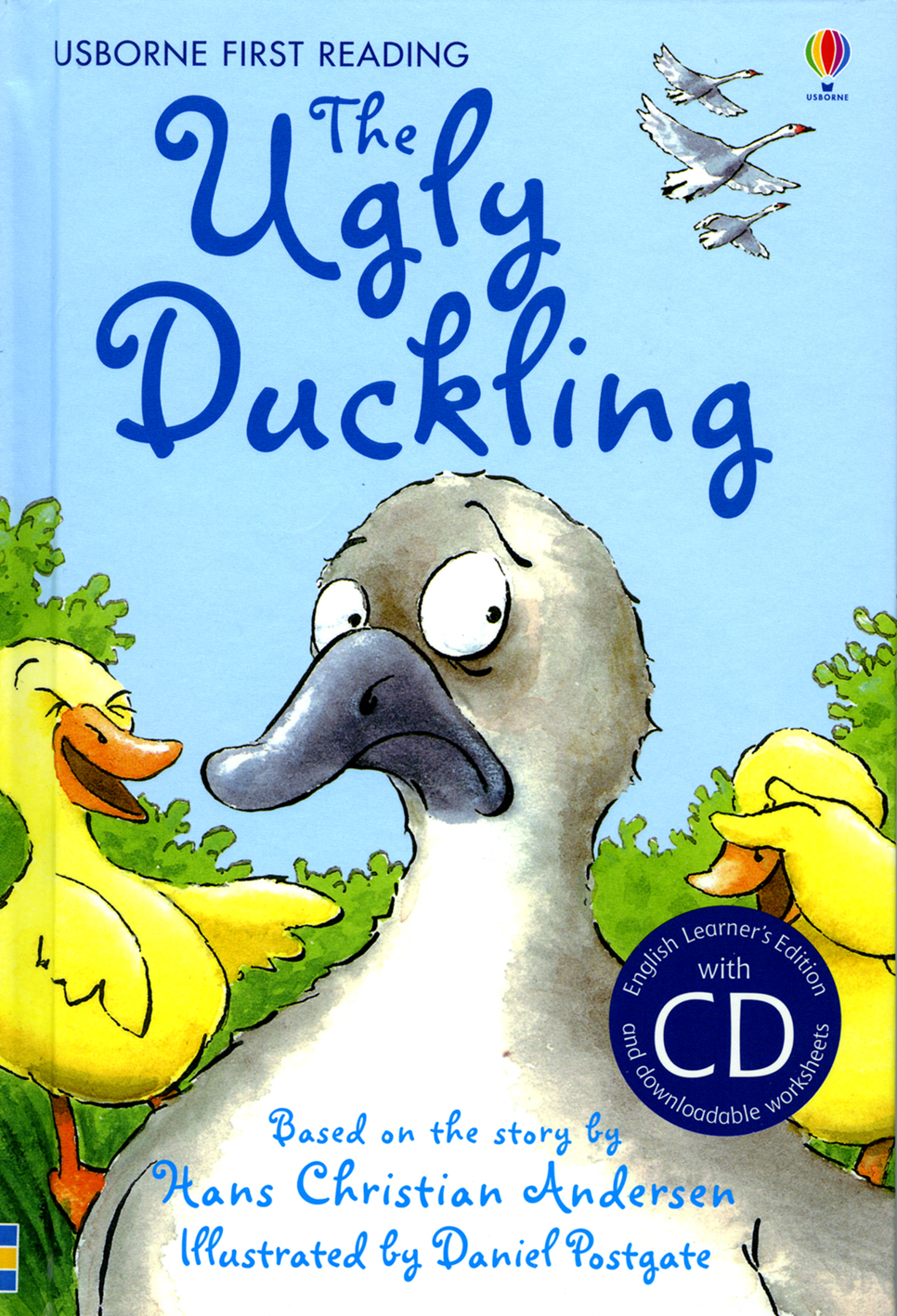 The ugly duckling (+CD)