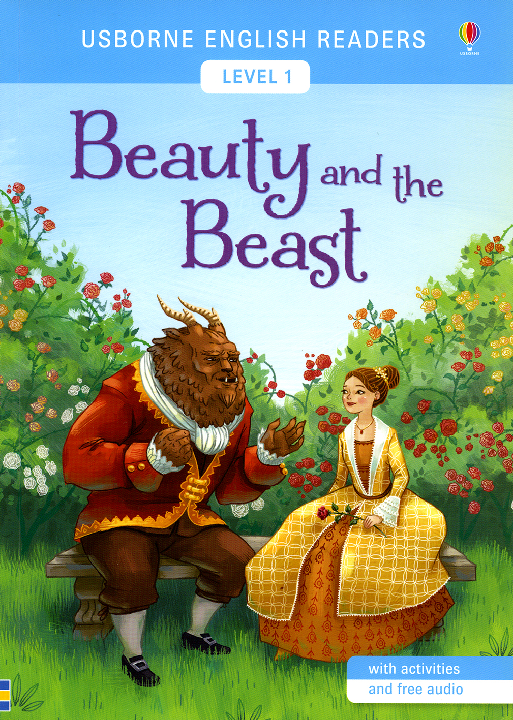 Beauty and the beast