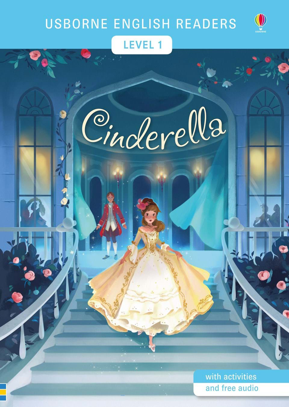 Cinderella (with activities and free audio)