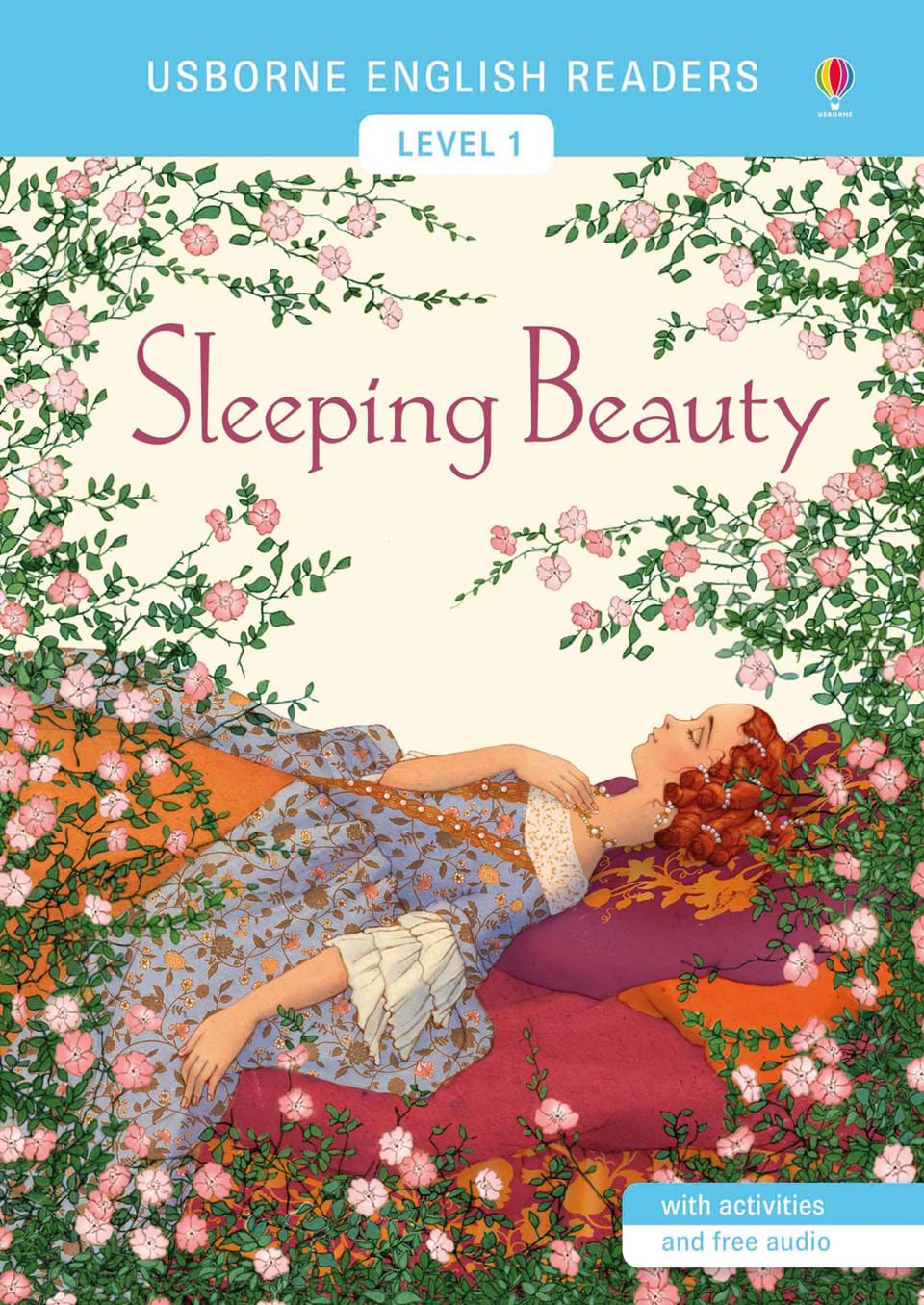 Sleeping Beauty (with activities and free audio)