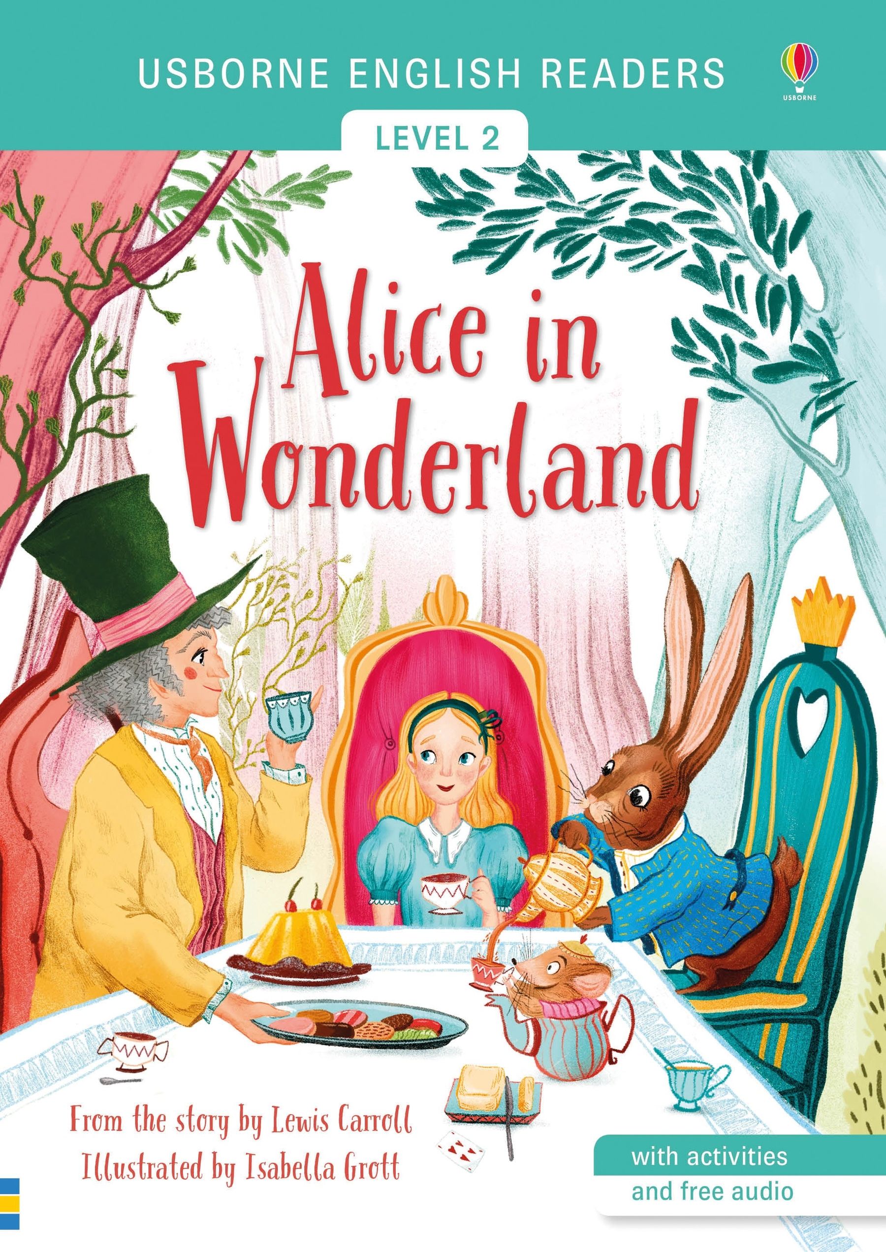 Alice in Wonderland (Level 2)