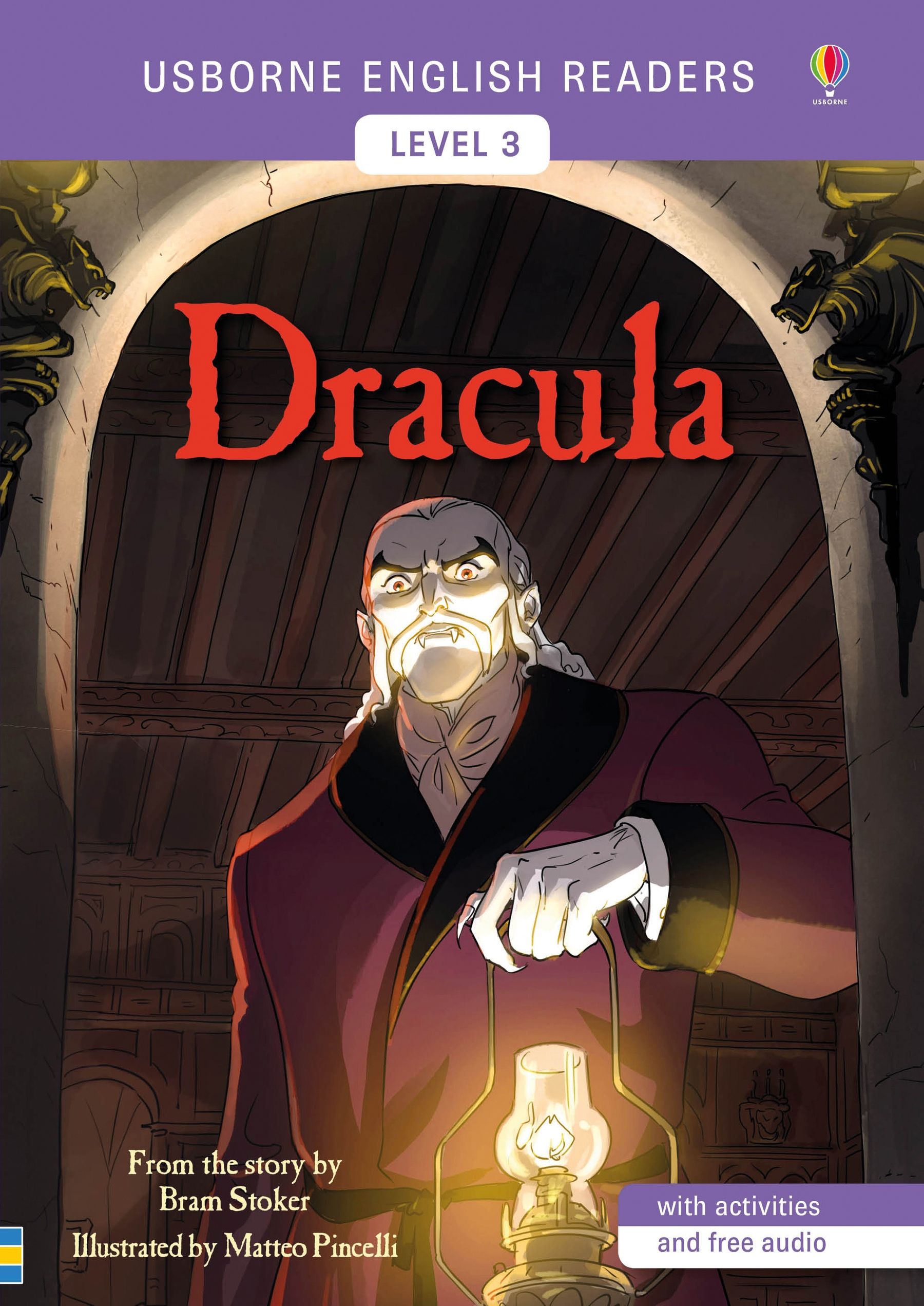 Dracula (Level 3)