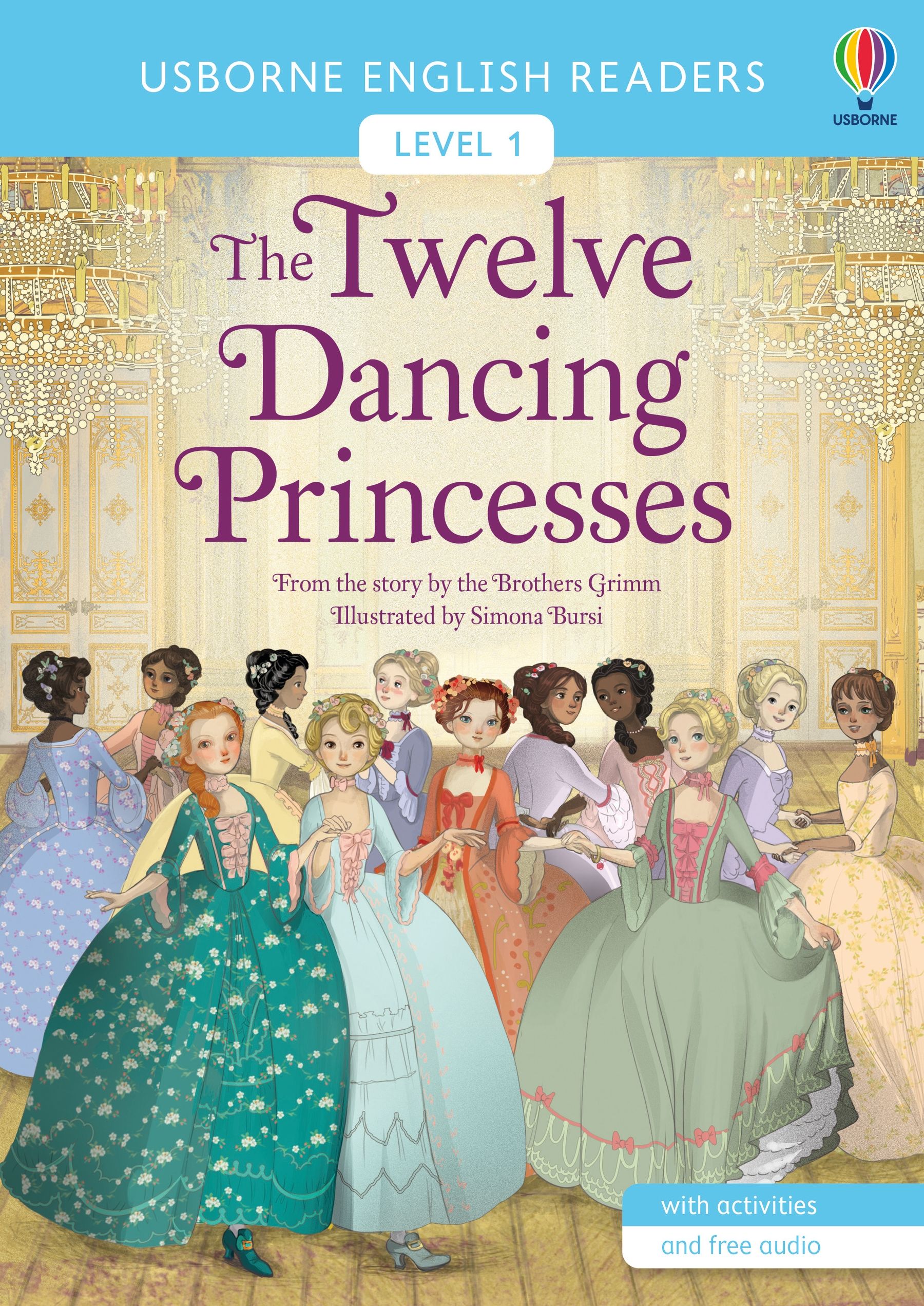The twelve dancing princesses (Level 1)